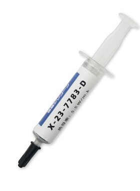 信越7783d导热硅脂散热器显卡