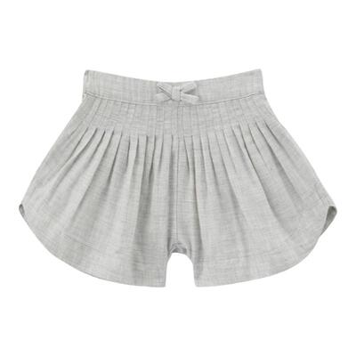 英氏女童夏季户外纯棉休闲短裤