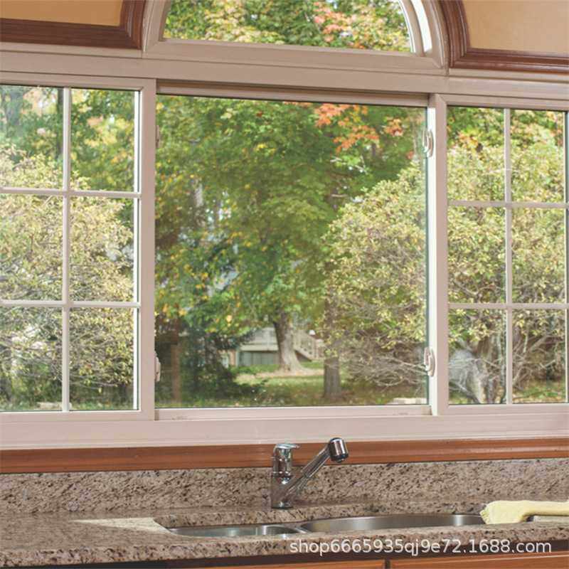 澳大利亚铝合金门窗厂家 符合澳洲标准商业民用住宅 铝合金推拉窗