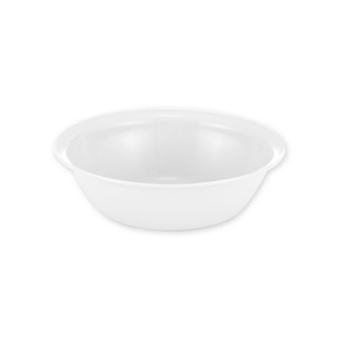 日本JSK创意椭圆形塑料脸盆洗脸盆小中号宿舍食品级婴儿面盆