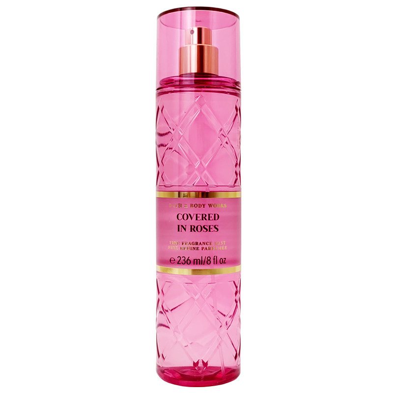 Bath&BodyWorks沐浴露持久留香
