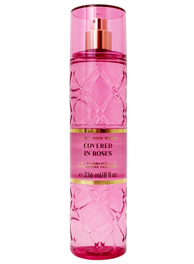 Bath&BodyWorks沐浴露持久留香