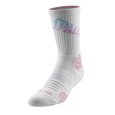 斯伯丁篮球袜夏季透气专业跑步袜