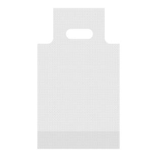 奶茶外卖打包袋手提一次性透明两杯袋单双四杯托定制饮料塑料袋子