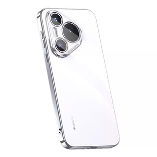 闪魔适用华为Pura70手机壳mate70Pro新款透明防摔mate70镜头全包保护套超薄抗发黄70pro高级散热meta外壳男十