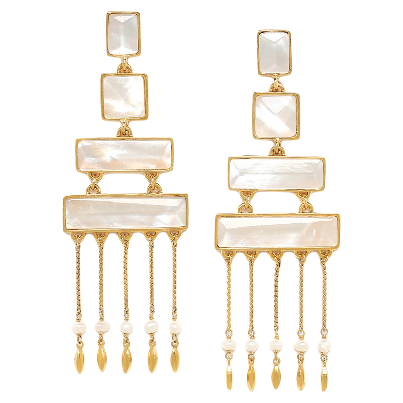 法国品牌Franck Herval 路易斯 法式轻奢设计新品耳饰