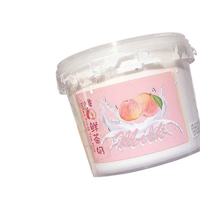 【买一送三】大桶抱抱奶起泡胶