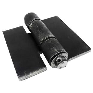 10mm特大加厚合页重型焊接合页铁门铰链脱卸合页货车车厢折叠合页