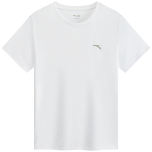 安踏儿童男童装2件套2026春夏季新款休闲运动短T恤短袖男女童套装