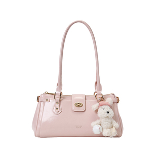 南风Chio2nd 甜梦日记托特包包女2026新款质感简约通勤手提单肩包