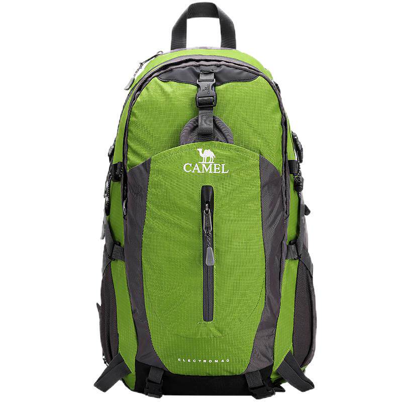 骆驼户外登山包40l3仓多功能旅行