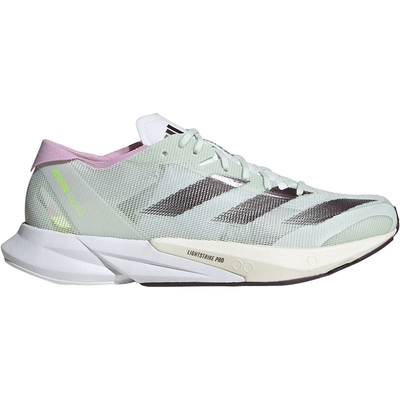 Adidas/阿迪达斯正品ADIZERO ADIOS 8女士运动跑步鞋IG5647
