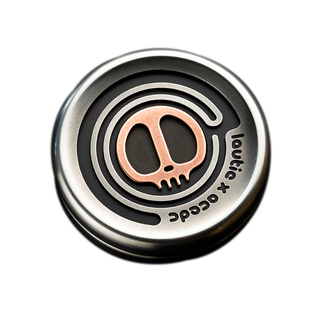 傲娇的老铁匠ACEDC恶魔奶盖啪啪币 指尖陀螺ppb推牌 解压玩具edc