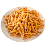 徐州特产老式京果条楞小二金骨条休闲解馋小零食品金果条棒江米条