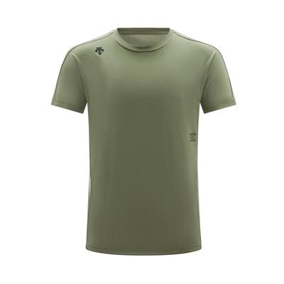 DESCENTE迪桑特TRAINING系列综训TOUGH男士短袖T恤