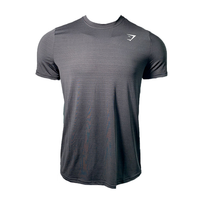 GYM短袖运动速干健身服