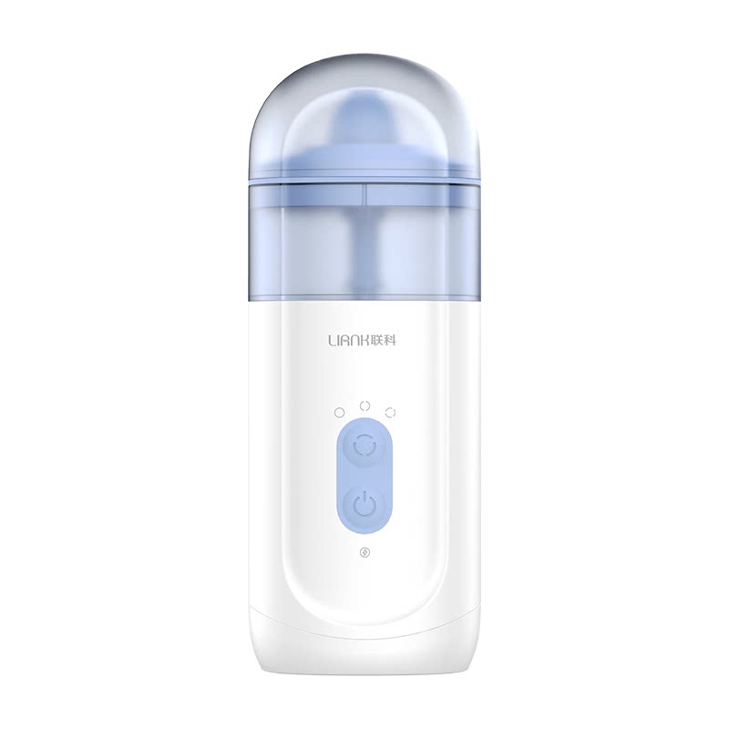 【联科】旋钮柔雾电动洗鼻器