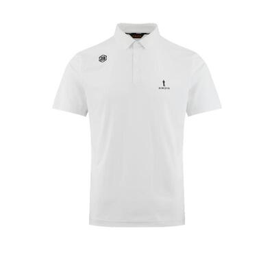 比音勒芬UPF500+男士高尔夫POLO