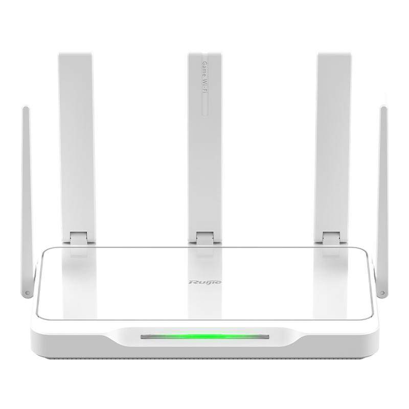 锐捷星耀WiFi6雪豹路由器X30E
