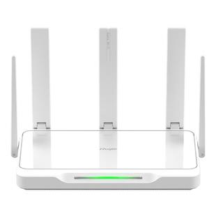 【顺丰】锐捷星耀WiFi6雪豹路由器X30E 电竞千兆家用高速双频5G无线穿墙王mesh组网全屋WiFi覆盖学生宿舍游戏