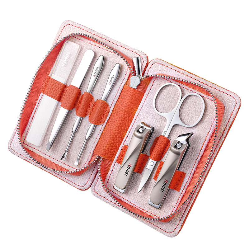 金达日美指甲刀套装家用7件套