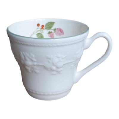 wedgwood树莓浮雕马克杯