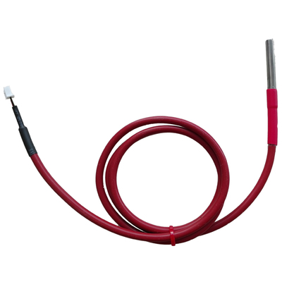 西法耐高温防水温度探头高精度