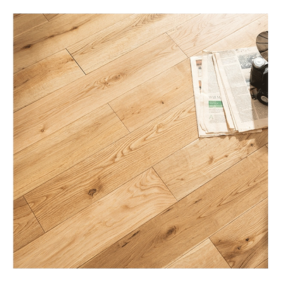 安信橡木纯实木原木风环保地板