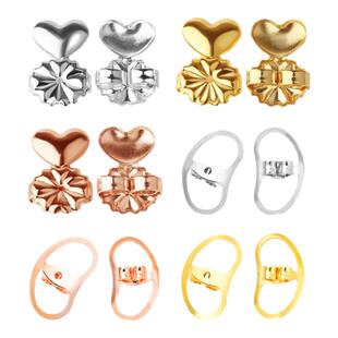 支撑耳堵耳环提升器防下坠耳背扣提升固定辅助器大耳钉后塞耳托