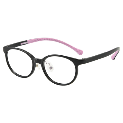 康视顿超轻柔韧全框TR儿童眼镜架