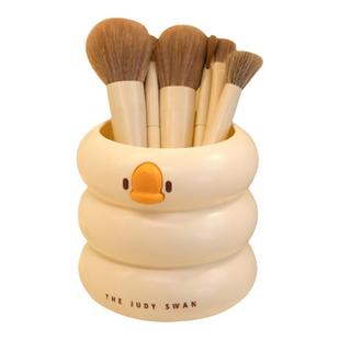 Auramoon.Incline.化妆盒收纳桌面化妆品置物架刷子收纳筒 | 倾聚