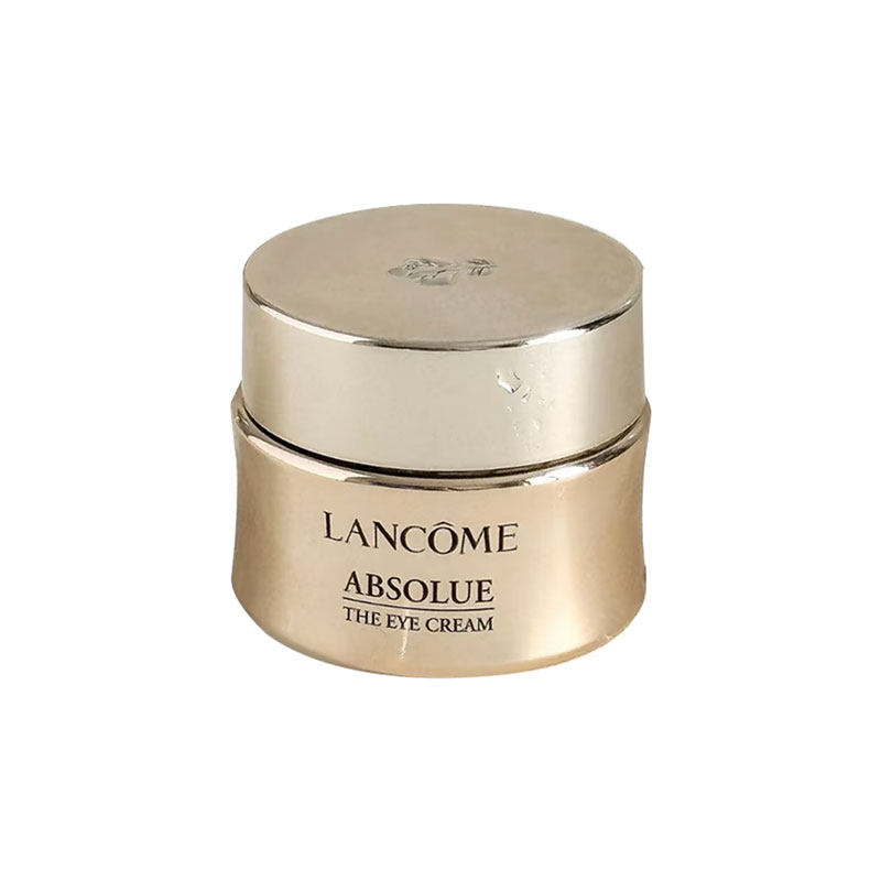 Lancome兰蔻菁纯眼霜臻颜焕亮眼部精华保湿滋润提拉淡化细纹20ml