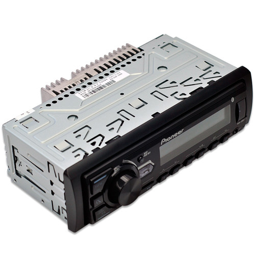 先锋车载汽车255BT无损音乐播放器蓝牙USB主机收音机12V转24V