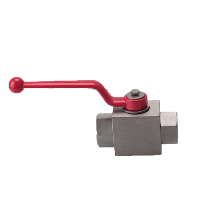 不锈钢高压球阀Brency-Inter