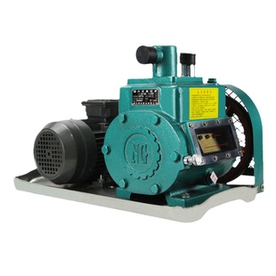 南光双级旋片式真空泵工业用抽真空机高负压大吸力大功率2x-70