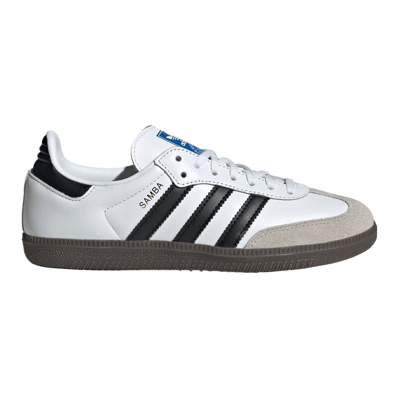 adidas阿迪达斯三叶草大童SAMBA舒适运动休闲鞋IE3675