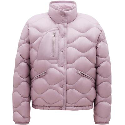 LINC轻柔便携短款羽绒服