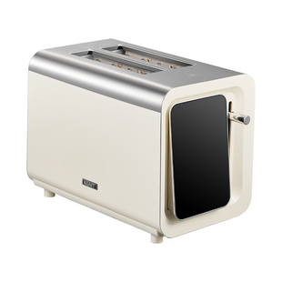 英国KGMT烤面包片机触控屏多士炉三明治吐司早餐机多功能烤贝果机