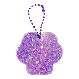 创意卡通流沙咕卡砖异形动物形状咕咔盘女童玩具流沙钥匙扣小挂件