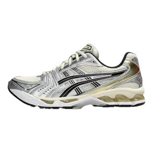 Asics亚瑟士跑步鞋男女鞋 GEL-KAYANO 14 复古运动鞋1203A537-200
