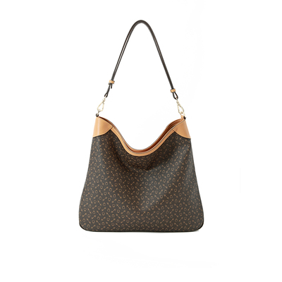 WHY大容量托特包女水桶包通勤单肩腋下包高级感手提包