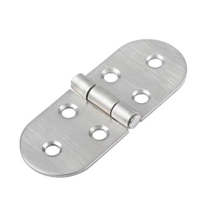 加厚304不锈钢合页重型工业机械设备铰链 工业小合页焊接铰链折页