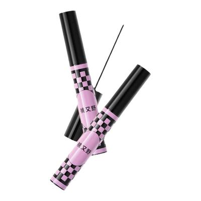 桃又野眉烦恼染眉膏防水持久定型