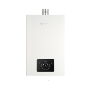 能率零冷水燃气热水器降噪家用恒温E5Q安全家用正品下置风机安全