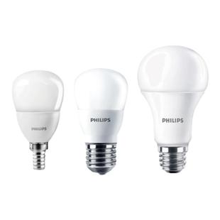 飞利浦LED灯泡E27螺口球泡3W4W5W6W7W8W9W10W11W13W19W23节能照明