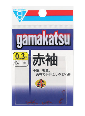 伽玛卡兹赤袖c1sd2伽马鱼钩