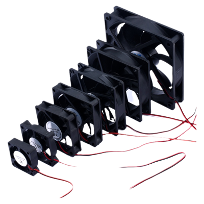 优质5V微型静音电脑电源散热风扇