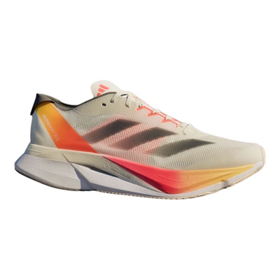 阿迪达斯男轻盈竞训玻纤柱跑鞋