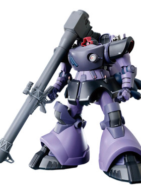 万代高达拼装模型 HG 1/144 跨时之战 GQuuuuuuX 力克大魔 盖亚机