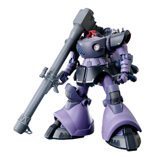 万代高达拼装模型 HG 1/144 跨时之战 GQuuuuuuX 力克大魔 盖亚机